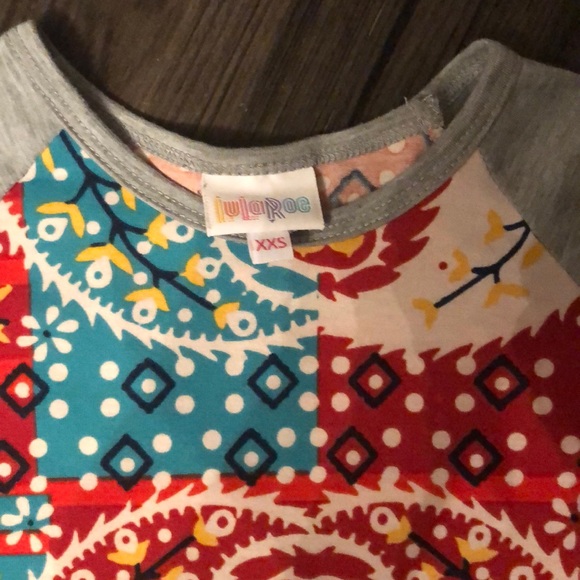 LuLaRoe Randy - Picture 2 of 2